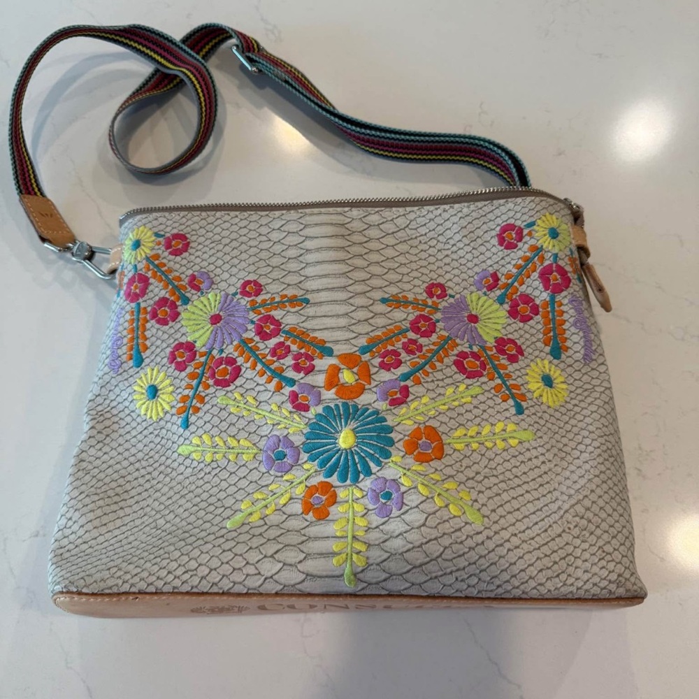 Consuela Downtown Songbird Crossbody